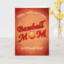 Search for baseball mom cards Mother