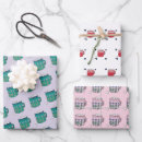 Search for hot chocolate wrapping paper Cosy