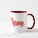 Search for i love dachshunds mugs Doxie