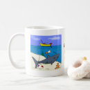 Search for fishing cartoon mugs Ocean