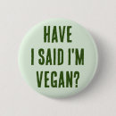 Search for tofu badges Vegetarian