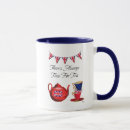 Search for tea time mugs England
