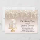 Search for 60 year old birthday cake Gold