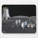 Search for future astronaut mouse mats Footprints