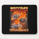 Search for funny santa mouse mats Thanksgiving