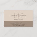 Search for bohemian business cards Feminine