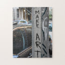 Search for graffiti street art puzzles Urban