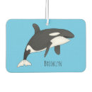 Search for dolphin car air fresheners Killer whale
