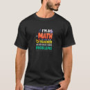 Search for funny math problem tshirts Have