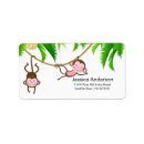 Search for twin boys return address labels Baby shower