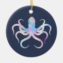 Search for octopus christmas tree decorations blue