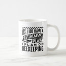 Search for beekeeping mugs Honeybee