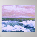 Search for the ocean is calling posters Sea