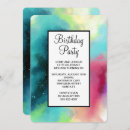 Search for cosmo birthday invitations Stars