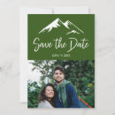 Search for ski date invitations Rustic