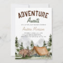 Search for forest baby shower invitations Adventure awaits