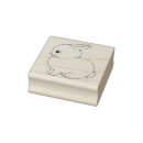 Search for bunny rubber stamps Rabbit