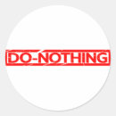 Search for nothing stickers Humour