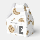 Search for cookie favour boxes One smart cookie