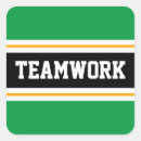 Search for black stripe stickers White