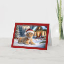 Search for lion christmas cards Cute