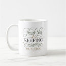 Search for years of service mugs Retirement