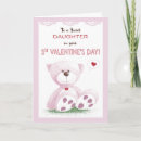 Search for 1st valentines day cards Teddy