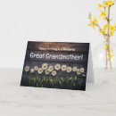 Search for great grandma birthday cards Flowers