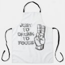 Search for quote aprons Alcohol