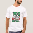 Search for god dog tshirts Wolf
