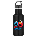 Search for elmo water bottles Cookie monster