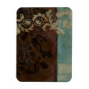 Search for damask pattern magnets Decorative