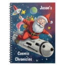 Search for santa claus notebooks Funny