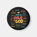 Search for child magnets Jesus