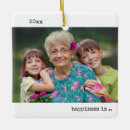 Search for great grandparents christmas tree decorations For her