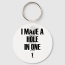 Search for funny golfing key rings Golfgame