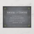 Search for stencil invitations Chalkboard