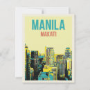 Search for manila city postcards Philippines