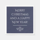 Search for dark navy napkins Blue