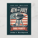 Search for barbecuing postcards Flag