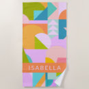 Search for summer beach towels Modern
