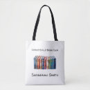 Search for novels bags Book club