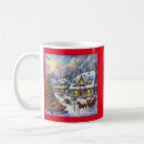 Search for the villages mugs Santa claus