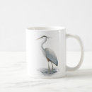 Search for heron mugs Bird