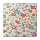 Search for cartoon character tiles Background