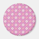 Search for plaids round magnets Pink