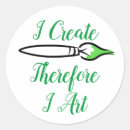 Search for paintbrush stickers Artist