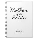 Search for mother of the bride notebooks Script
