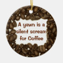 Search for coffee bean christmas tree decorations Brown
