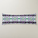Search for purple and green cushions Geometric